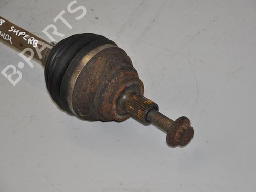 Left front driveshaft SKODA SUPERB III Estate (3V5) 2.0 TDI 4x4 | BP28909304M38 