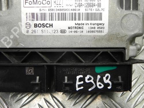 Engine control unit (ECU) FORD FIESTA VI (CB1, CCN) 1.0 EcoBoost | BP28909601M57 