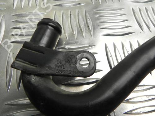 Pipe VW PASSAT B7 (362) 1.6 TDI | BP37544704M125 - Image 2