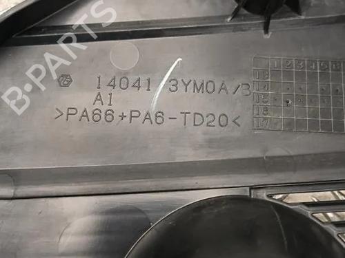 Upper protection NISSAN X-TRAIL III (T32_, T32R, T32RR) 1.6 DIG-T (T32) | BP32345545M93