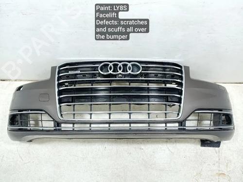 Used Front bumper Front bumper 37177238 37177238