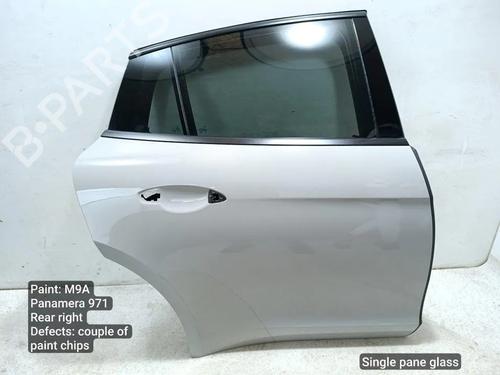 Used Right rear door Right rear door 36953132 36953132