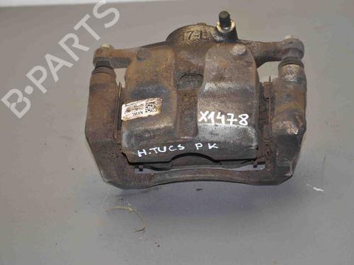 Used Left front brake caliper HYUNDAI TUCSON (NX4E, NX4A) 1.6 T-GDi Hybrid (230 hp) 28940328