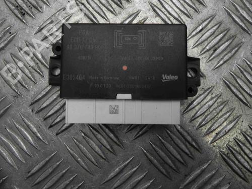 Elektronisk modul PEUGEOT 2008 I (CU_) 1.2 THP 130 / PureTech 130 (130 hp) 28912708