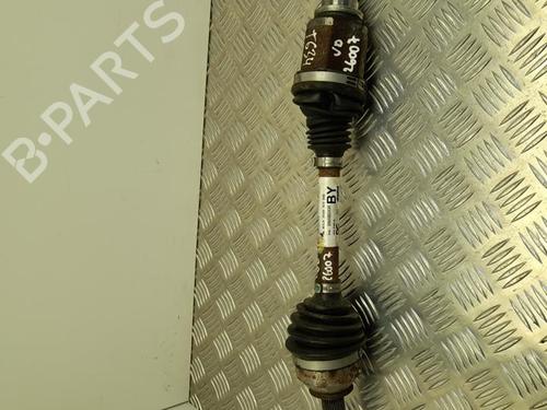 Driveshaft RENAULT TWINGO III (BCM_, BCA_) Z.E: (BCA1) | BP37547441M37 - Image 2