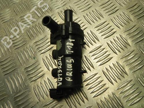 Used Auxiliary water pump TOYOTA PRIUS Liftback (_W2_) 1.5 Hybrid (NHW20_, NHW20R) (112 hp) 28948038