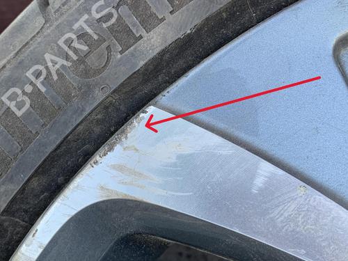 Rim AUDI A1 (8X1, 8XK) S1 quattro | BP28939872C45 