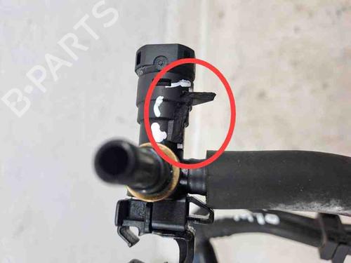 Pipe OPEL CORSA F (P2JO) 1.5 (68) | BP28926618M125