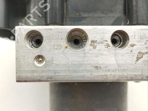 Electronic module MERCEDES-BENZ EQE (V295) EQE 350 (295.125) | BP29310898M83 