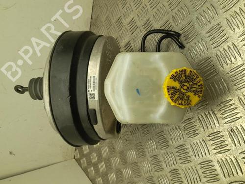 Used Brake master cylinder JEEP GRAND CHEROKEE IV (WK, WK2) 3.0 CRD V6 4x4 (250 hp) 28921133