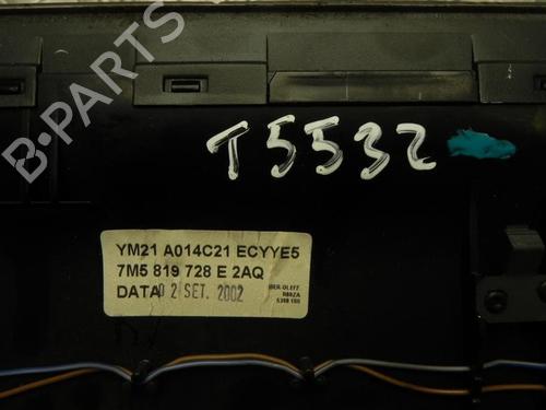 Air vent FORD GALAXY I (WGR) 1.9 TDI | BP28928803I21 