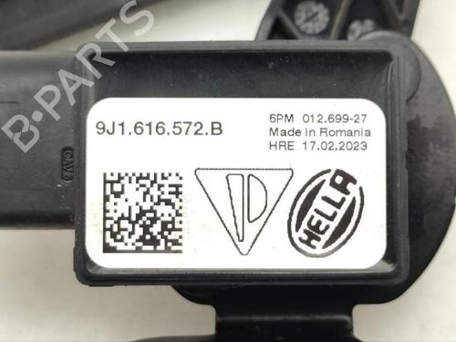 Electronic module PORSCHE TAYCAN Cross Turismo (Y1B) 4 (Y1BBD1) | BP28934028M83