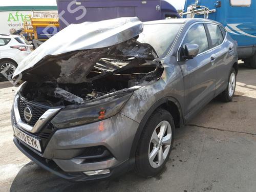 Electronic module NISSAN QASHQAI II (J11, J11_) 1.3 DIG-T | BP37542019M83 - Image 5
