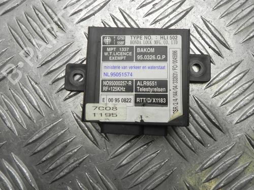 Elektronisk modul HONDA CR-V I (RD) 2.0 16V 4WD (RD1, RD3) (128 hp) 28931628