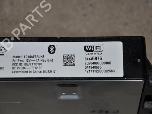 Control unit CHEVROLET CAMARO 3.6 | BP39661649M11 - Image 3
