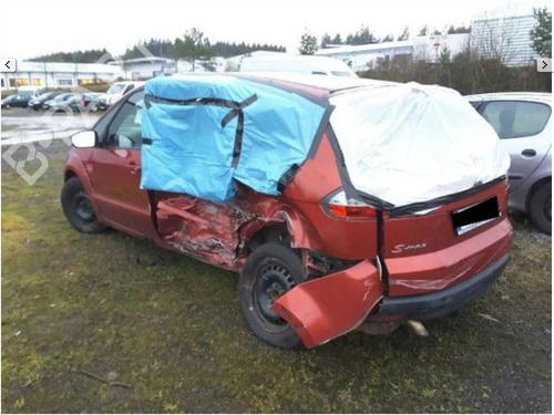 Steering wheel FORD S-MAX (WA6) 2.0 TDCi | BP37578741C49 - Image 10