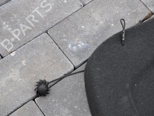 Rear parcel shelf VW T-ROC (A11, D11) 1.5 TSI | BP28933984C85 