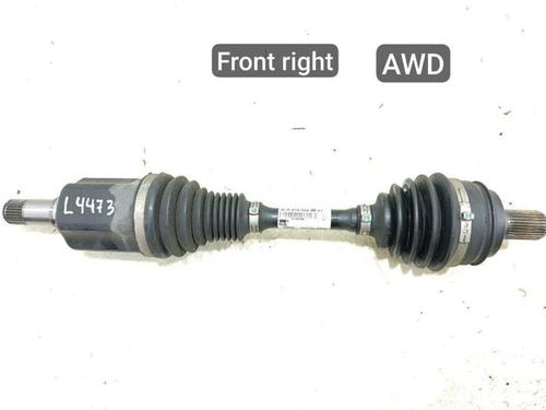 Used Right front driveshaft MERCEDES-BENZ CLS (C218) CLS 500 4-matic (218.391) (408 hp) 28947210