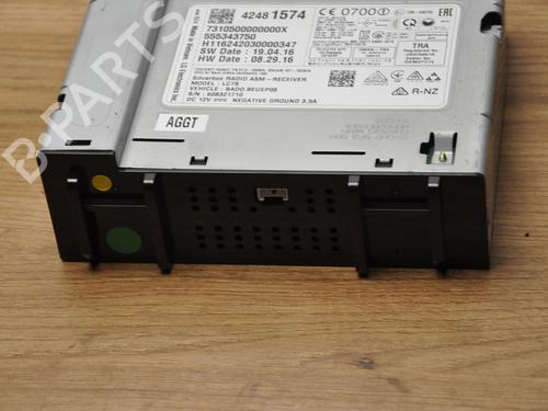 Electronic module OPEL ASTRA K (B16) 1.6 CDTi (68) | BP28929786M83 