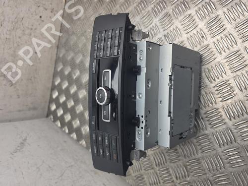 Used Radio Radio MERCEDES-BENZ M-CLASS (W166) ML 350 BlueTEC 4-matic (166.024, 166.023) (258 hp) 39938627 39938627