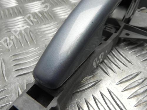 Rear right exterior door handle PEUGEOT 5008 (0U_, 0E_) 1.6 16V | BP28935833C130 