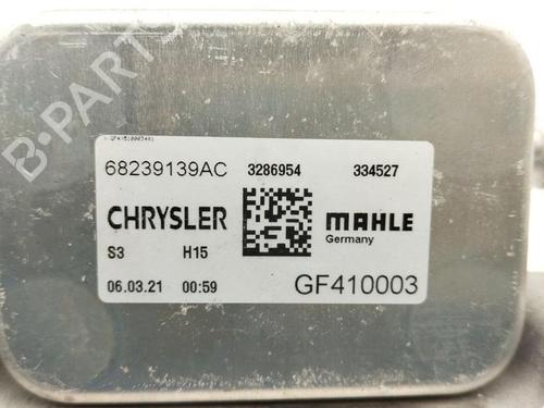 Oil radiator CHRYSLER PACIFICA (RU) 3.6 Hybrid | BP28948597M33 
