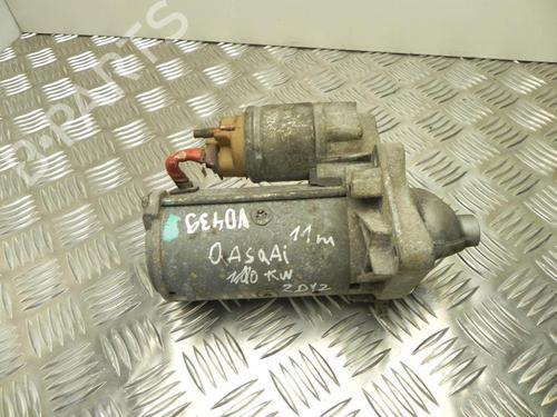 Startmotor Startmotor NISSAN X-TRAIL II (T31) 2.0 dCi 4x4 (150 hp) 37570118 37570118
