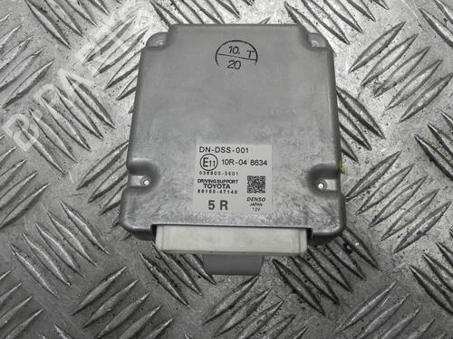 Used Electronic module TOYOTA PRIUS (_W5_) 1.8 Hybrid (ZVW50, ZVW50_, ZVW51_, ZVW50R, ZVW51) (122 hp) 28922956