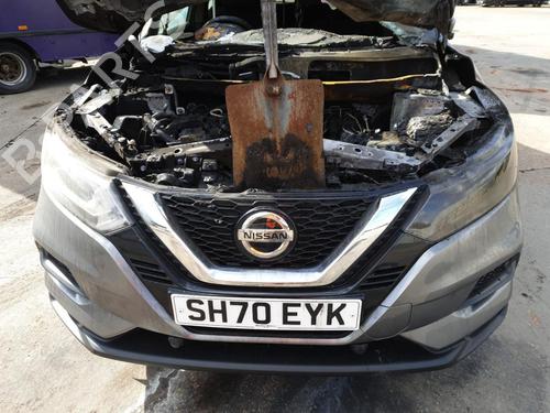 Electronic module NISSAN QASHQAI II (J11, J11_) 1.3 DIG-T | BP37542019M83 - Image 11