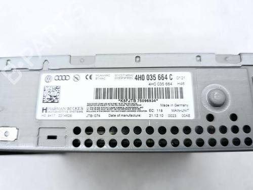 Electronic module AUDI A8 D4 (4H2, 4H8, 4HC, 4HL) 4.2 FSI quattro | BP38995855M83 - Image 11