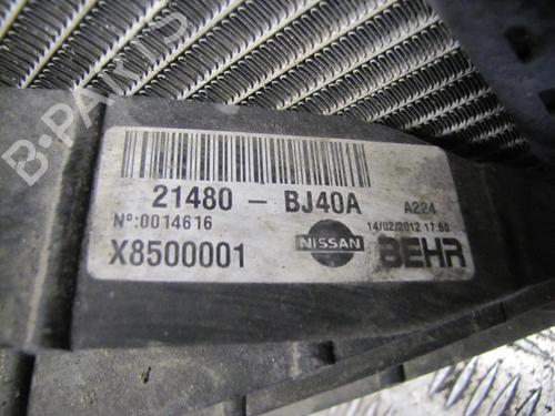Water radiator NISSAN NV200 Van 1.5 dCi 85 (M20, M20N, M20M) | BP37542689M31 - Image 5