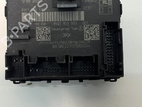 Electronic module AUDI Q5 (FYB, FYG) 2.0 TFSI quattro | BP30081640M83