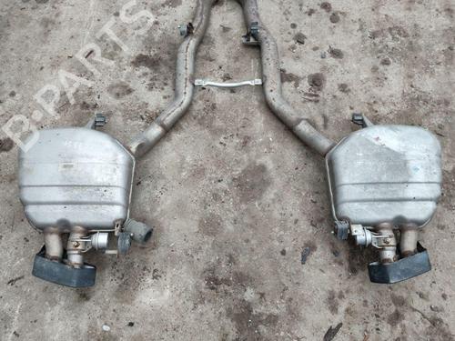 Exhaust system BMW 6 Gran Coupe (F06) 650 i xDrive | BP28934338M121 