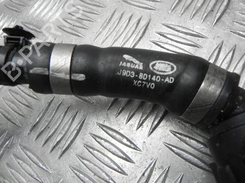 Pipe JAGUAR I-PACE (X590) EV400 AWD | BP37581773M125 - Image 2