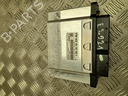 Engine control unit (ECU) VW GOLF VII (5G1, BQ1, BE1, BE2) e-Golf | BP37555180M57 - Image 3