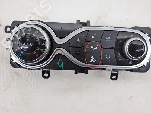Used Climate control RENAULT CAPTUR I (J5_, H5_) 0.9 TCe 90 (90 hp) 28948155