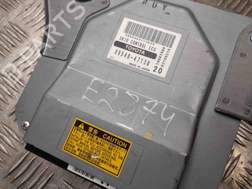 Engine control unit (ECU) TOYOTA PRIUS Liftback (_W2_) 1.5 Hybrid (NHW20_, NHW20R) | BP28924302M57