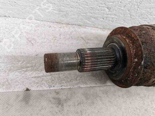 Right front driveshaft MAZDA CX-3 (DK) 2.0 SKYACTIV-G (DK5W, DK6W) | BP28928865M39