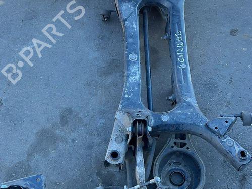 Rear axle TOYOTA PRIUS (_W5_) 1.8 Hybrid (ZVW50, ZVW50_, ZVW51_, ZVW50R, ZVW51) | BP28932603M2 