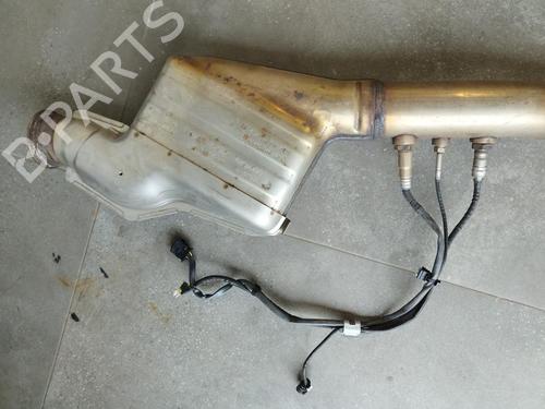 Exhaust system BMW 1 (F70) 120 d Mild-Hybrid | BP39894742M121 - Image 18