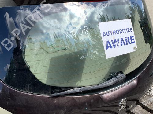 Tailgate PEUGEOT 208 I (CA_, CC_) 1.4 HDi | BP28933802C6 