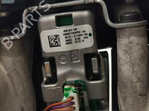 Steering wheel PORSCHE CAYENNE (92A) 3.0 S E-Hybrid | BP28925093C49