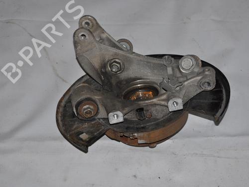 Left rear steering knuckle PORSCHE CAYENNE (92A) 3.6 | BP28916544M27 