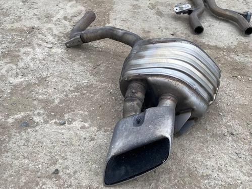 Udstødningssystem PORSCHE PANAMERA (971) 3.0 (97AAA1, 97BAA1) (330 hp) 28942021