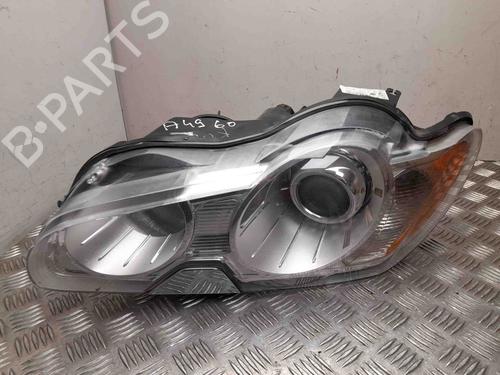 Used Left headlight JAGUAR XF I (X250) 3.0 D (241 hp) 28930067