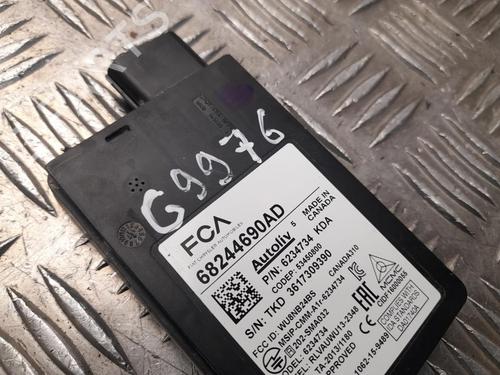 Electronic module JEEP COMPASS (MP, M6, MV, M7) 1.4 MultiAir 4x4 | BP37570008M83 - Image 4