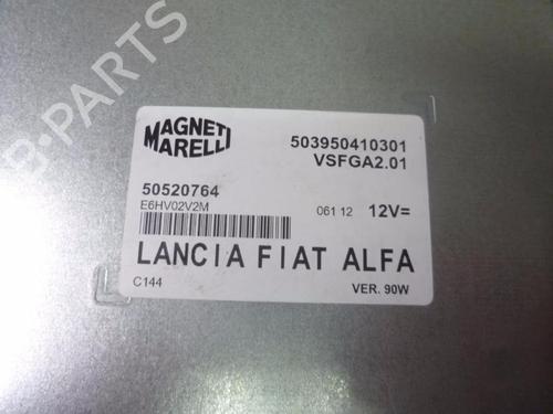 Electronic module ALFA ROMEO GIULIETTA (940_) 1.6 JTDM (940FYB11, 940FYB1A, 940FYF11, 940FYF1A) | BP37553295M83 - Image 3