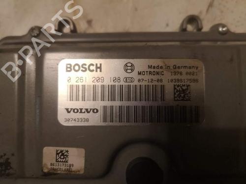 Engine control unit (ECU) VOLVO V70 II (285) 2.5 T AWD | BP38962924M57 - Image 2