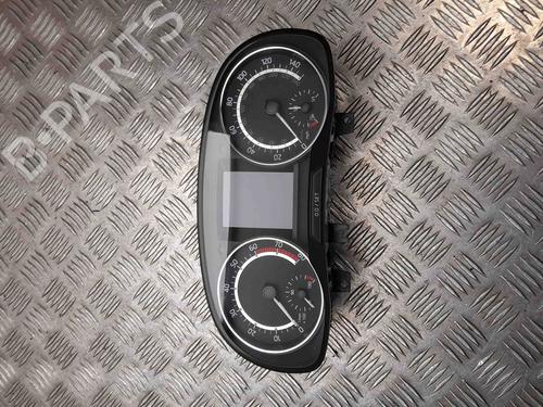 Kombinert Instrument SKODA FABIA III Estate (NJ5) 1.0 TSI (110 hp) 28911833