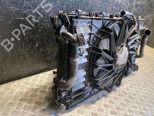 Water radiator PORSCHE PANAMERA (970) 3.0 D | BP37557134M31 - Image 5
